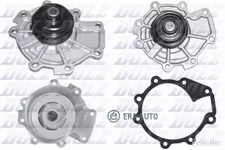 Dolz F208 Водяная помпа