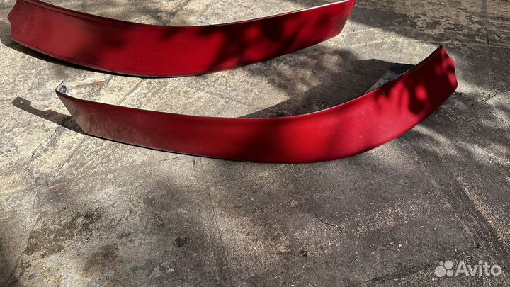 Клыки лансер 10 рест