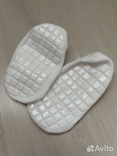 Носки антискользящие 10,5-12,5 см