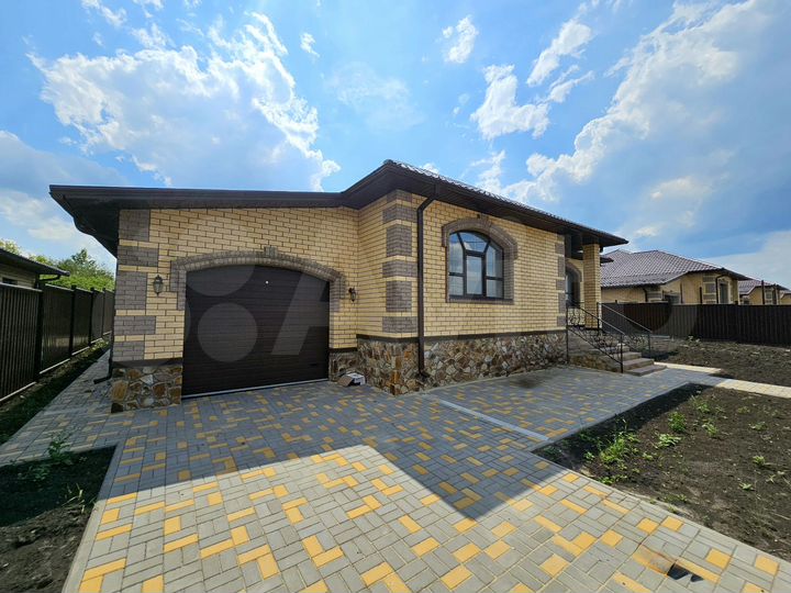 Дом 100 м² на участке 6 сот.