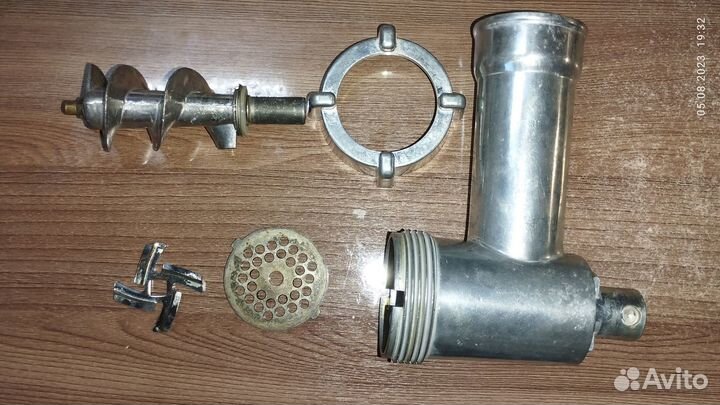 Запчасти для мясорубки