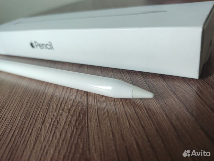 Apple pencil 1