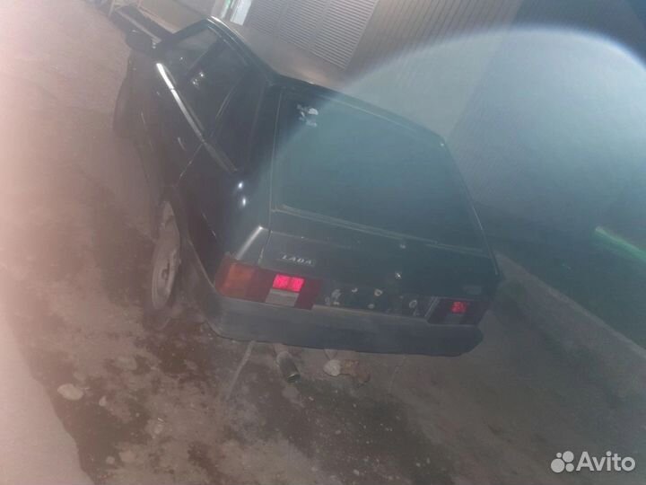 Боковое стекло ваз 2109 21099 2114 2115и