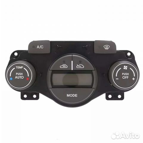 Блок управления кондёром,печкой