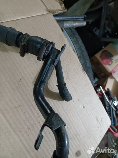 Патрубок Volkswagen Passat В5+