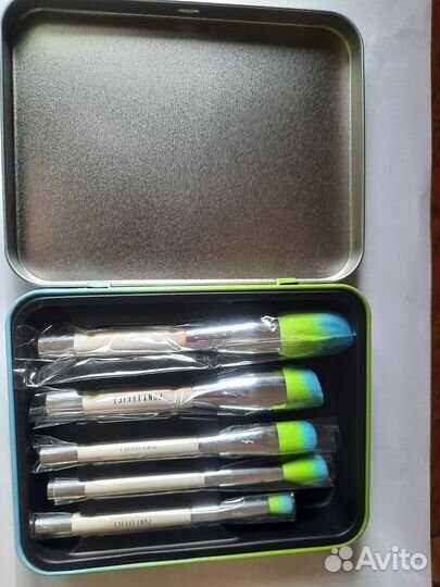 Набор кистей для макияжа Pony Effect