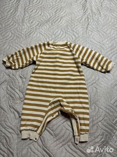 Детский комбинезон