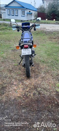 Мотоцикл Lifan