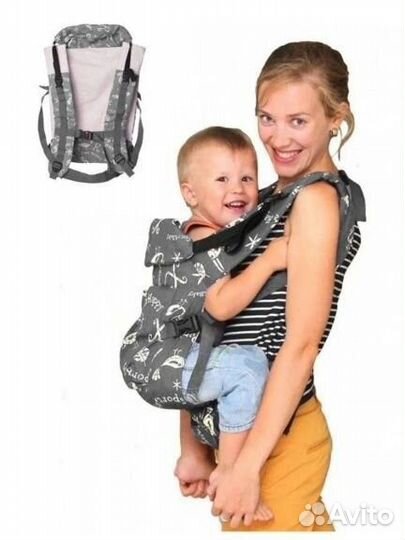 Рюкзак переноска кенгуру