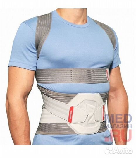 Корсет ортопедический грудопоясничный