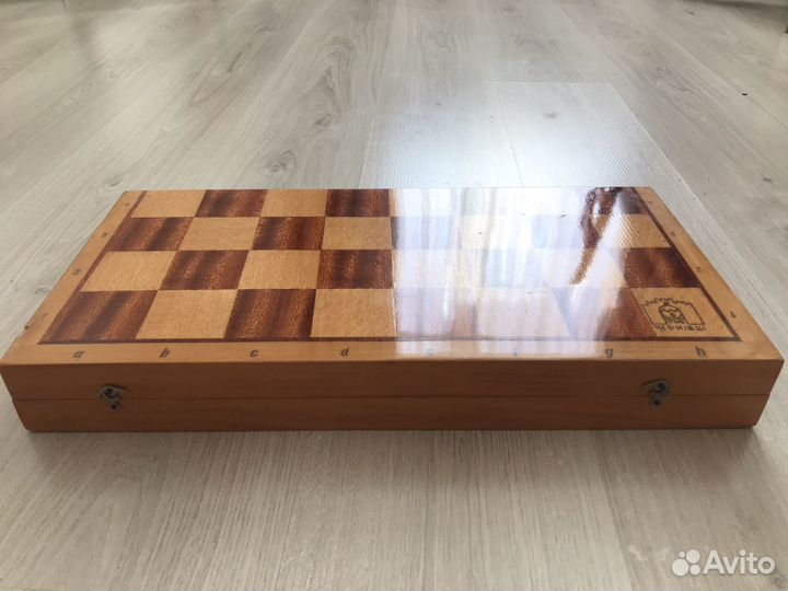 Шахматная доска СССР