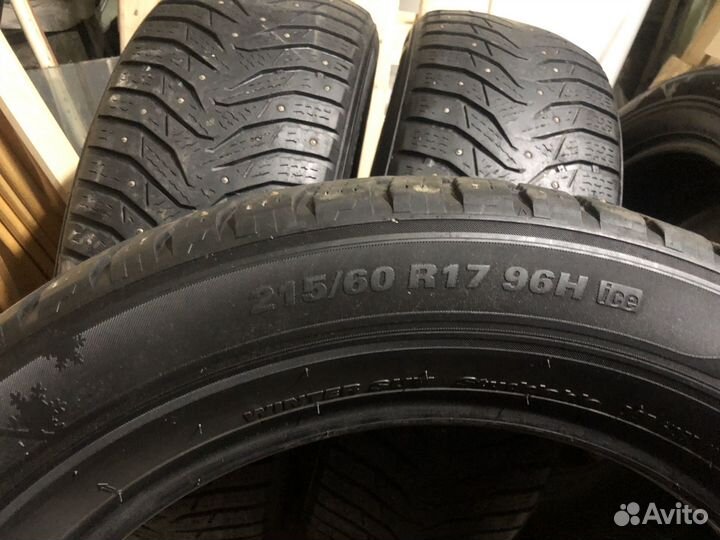 Marshal WinterCraft SUV Ice WS31 215/60 R17 100T