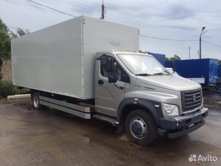 Грузоперевозки по РФ от 100км любая форма оплаты