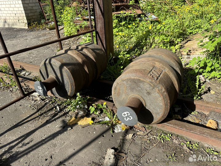 Гири 500 кг калибровочные 0,5 тонн