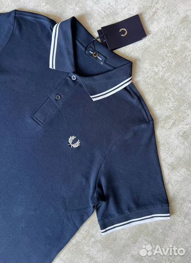 Поло Fred PerrY