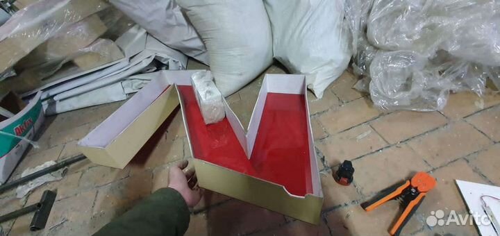 Ремонт/ Востановление/ Мойка/ рекламных вывесок