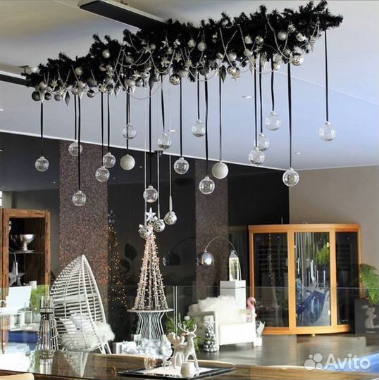 Новогоднее оформление