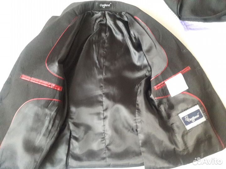 Пиджак и брюки классика 104