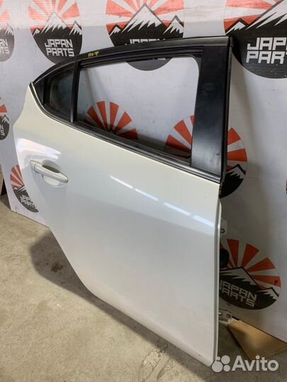 Дверь задняя правая Mazda Mazda3