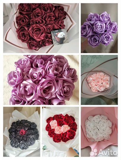 Букеты на день матери