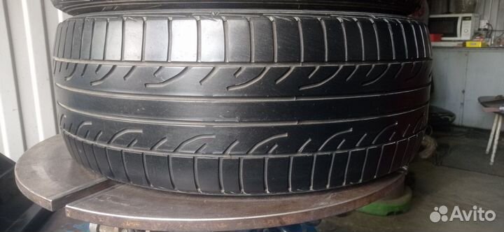 Dunlop SP Sport LM704 215/55 R16 93V