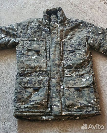 Зимний костюм