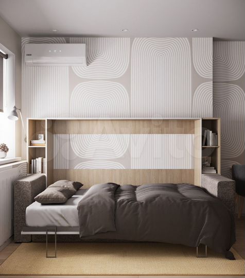 Гостиница, 37.4 м²