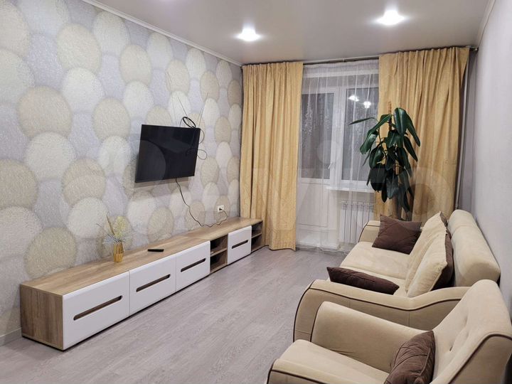 1-к. квартира, 30 м², 2/5 эт.