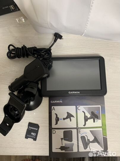 Навигатор garmin