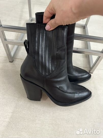 Полусапоги