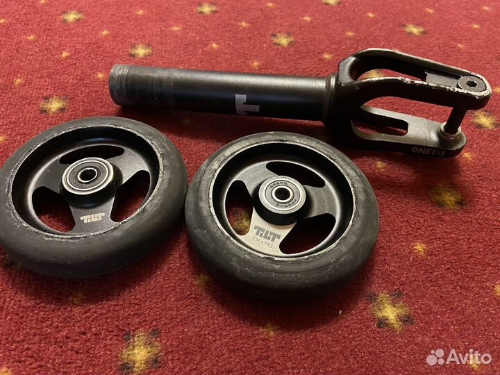 Колёса Tilt Stage 1