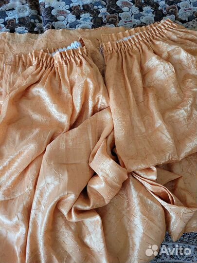 Шторы занавески портьеры бу