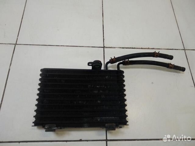 Радиатор охлаждения АКПП Mitsubishi Outlander GF 2