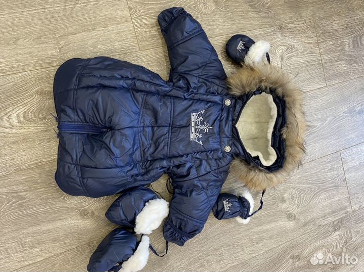 Комбинезон трансформер