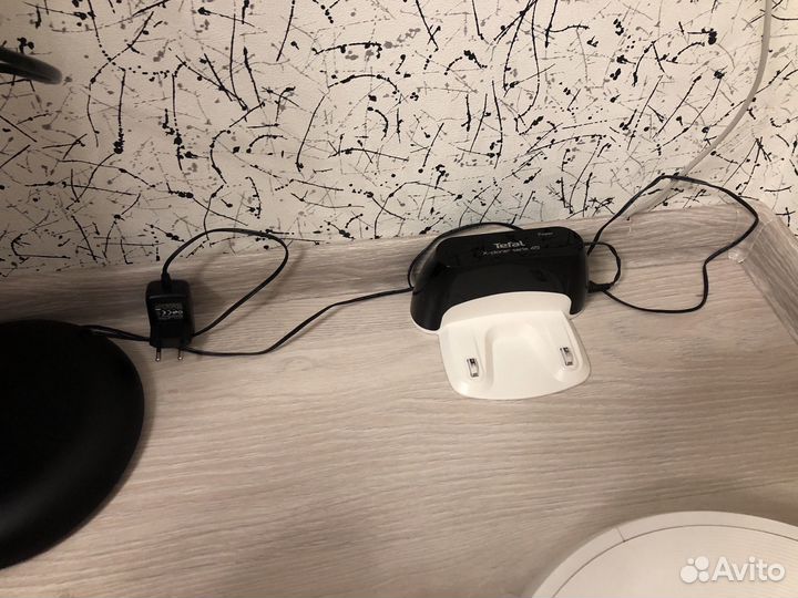 Робот пылесос tefal explorer serie 45
