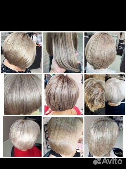 Парикмахер колорист- исправляющие чужие ошибки