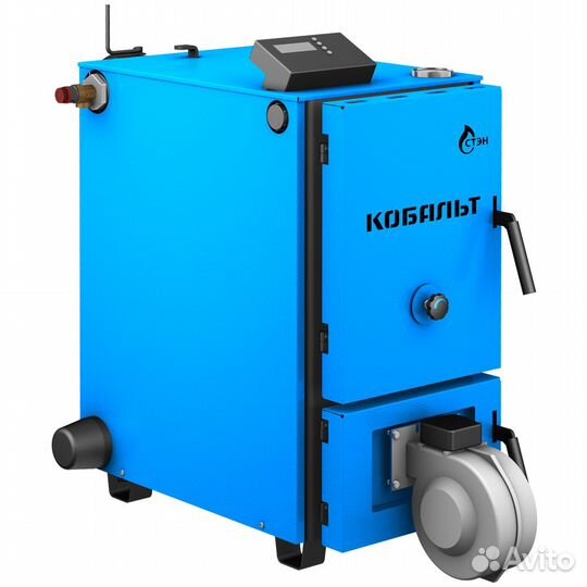 Стэн Кобальт 35