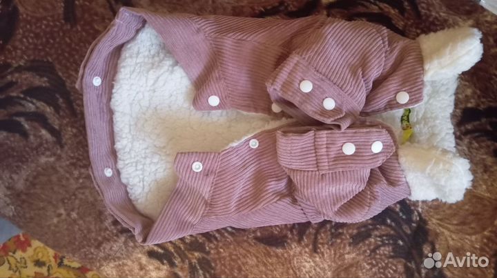 Одежда для маленьких собак