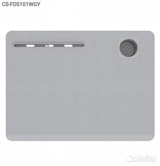 Стол для ноутбука cactus FDS101 для дома и офиса С