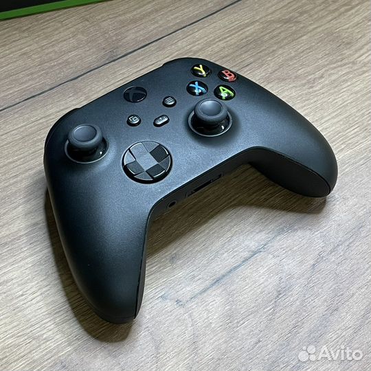 Xbox Series X 1tb полный комплект
