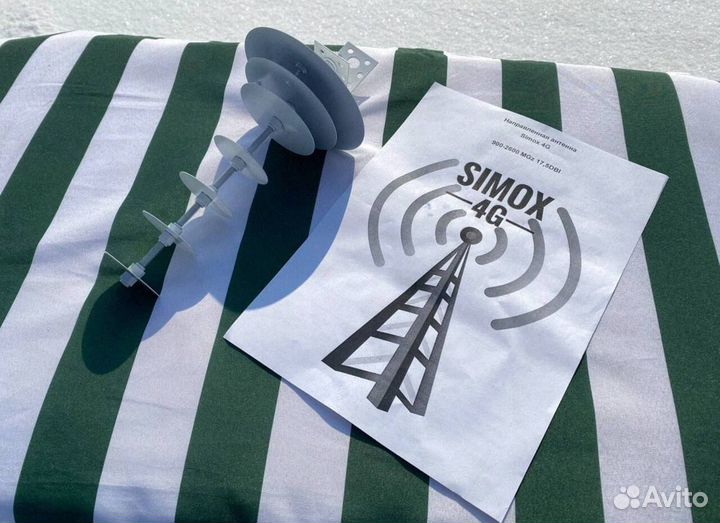 ДачнаяАнтенна 4G 