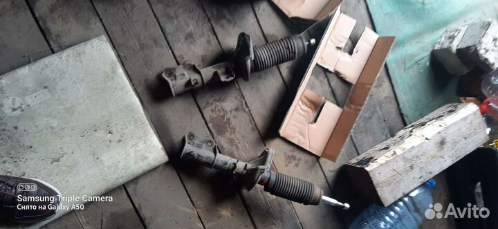 Стойки hyundai гетц