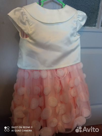 Платье для девочки