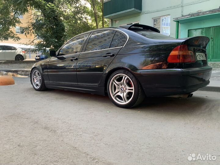 Пружины eibach bmw 3 e46