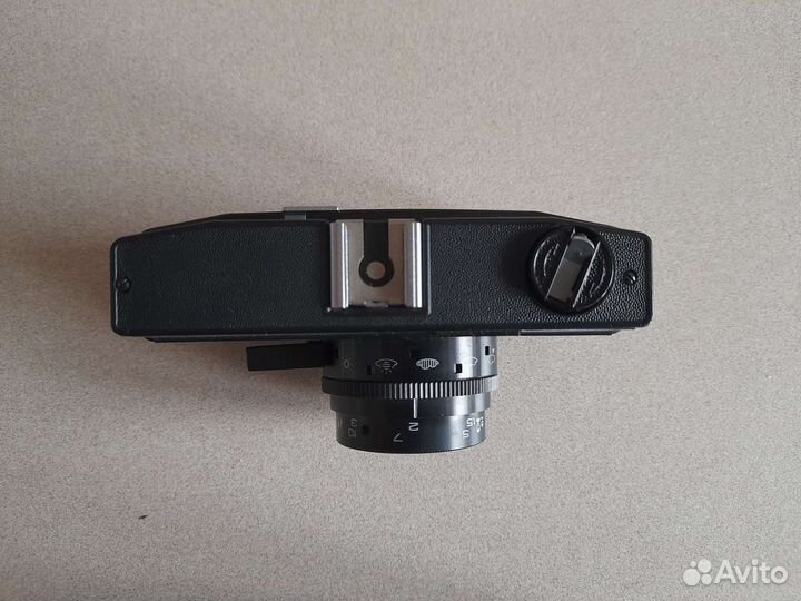 Плёночный фотоаппарат