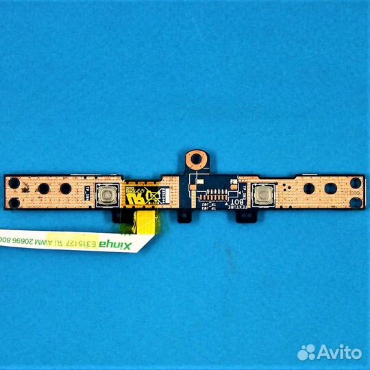 Кнопки включения для ноутбуков Toshiba Б/У