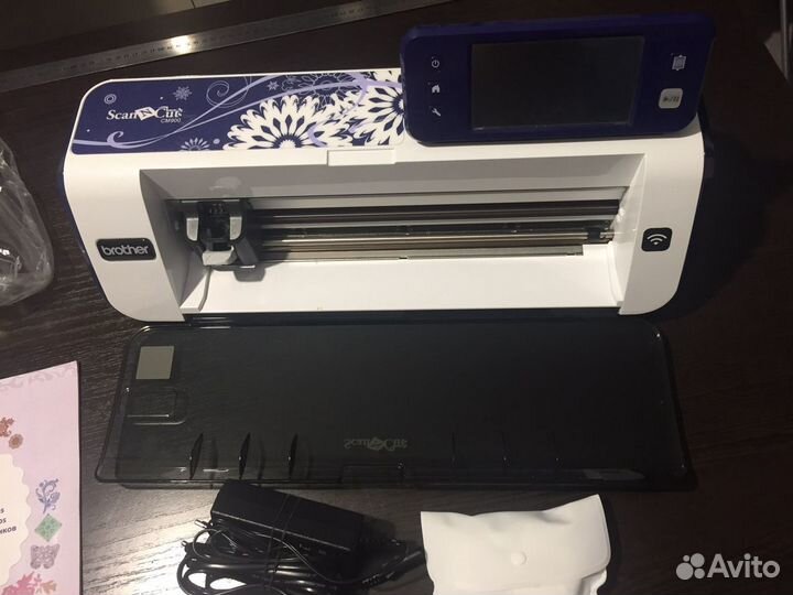Плоттер brother