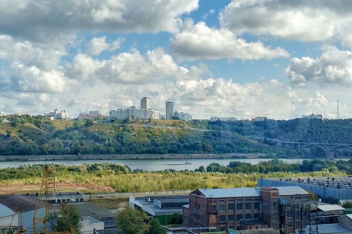 1-к. квартира, 34 м², 12/24 эт.