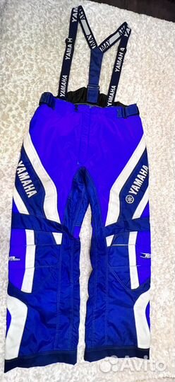 Костюм для снегохода yamaha