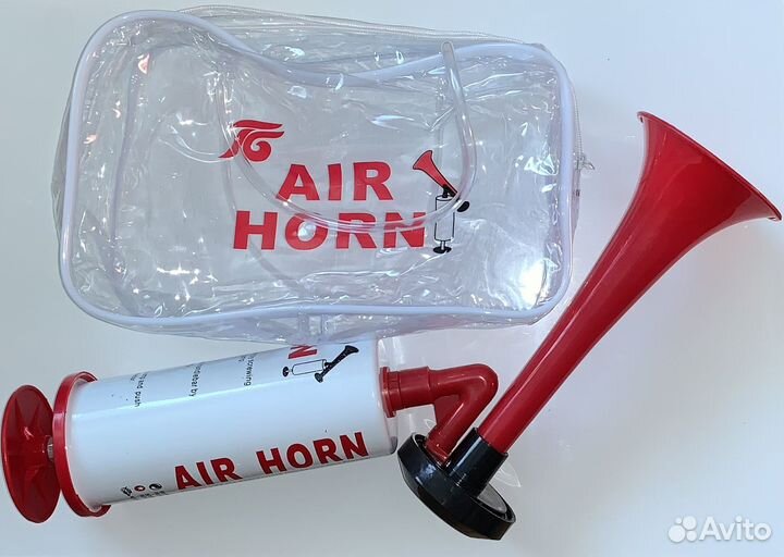 Горн воздушный